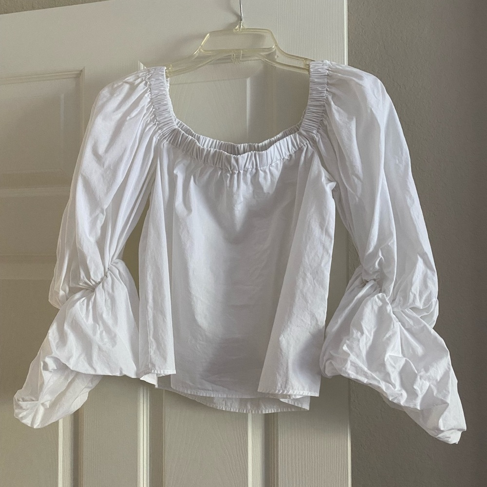Zara Basics Top